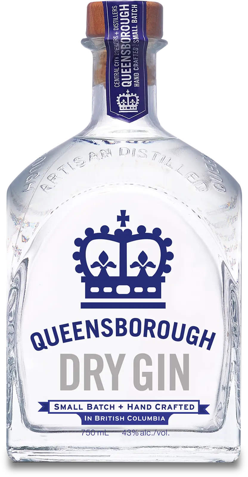 Queensborough Gin