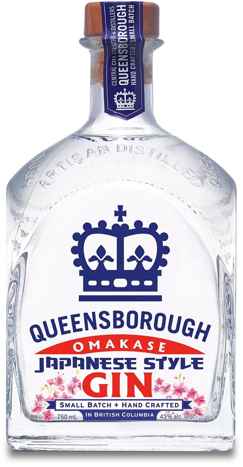 Queensborough Omakase Japanese Gin