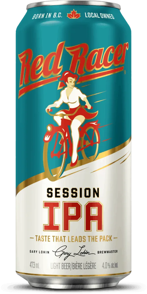 RED RACER SESSION IPA