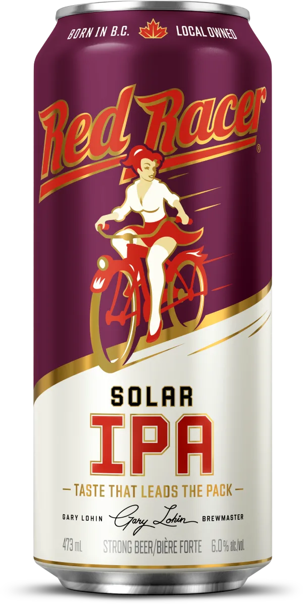 RED RACER SOLAR IPA