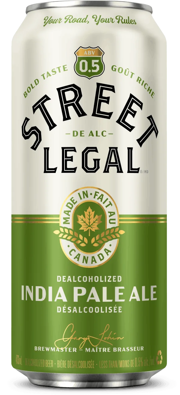 STREET LEGAL IPA​